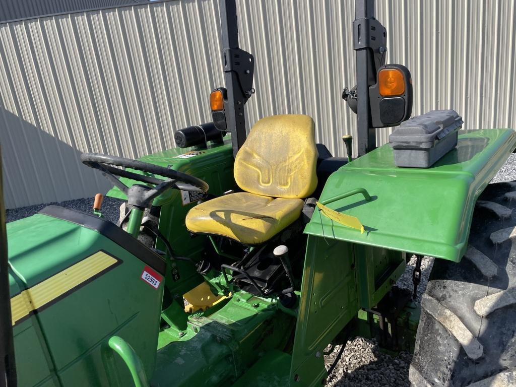 John Deere 5045E Tractor