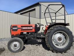 Agco Allis 4650 Tractor