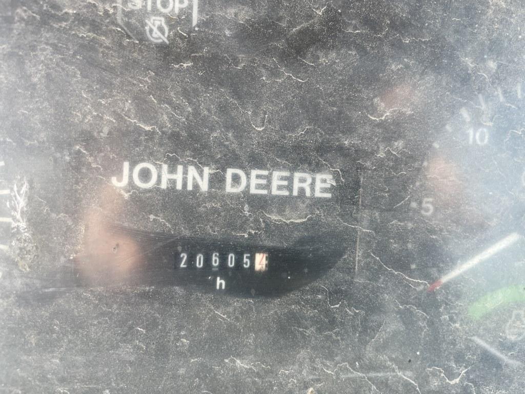 JohnDeere 6400 Tractor