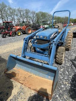 New Holland TC30 Tractor