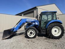 New Holland T4.75 Tractor