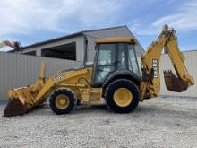 John Deere 310SG Backhoe