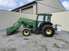 John Deere 5300 Tractor