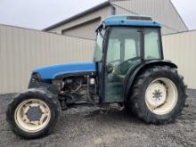 New Holland TN90F Tractor