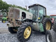 John Deere 7230 Tractor