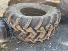(2) Goodyear 16.9/30 Tires