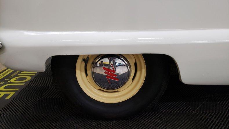 1960 Nash Metropolitan (series IV) Convertible