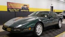 1992 Chevrolet Corvette Coupe - LOW Mileage!