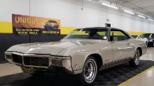 1968 Buick Riviera - Two Owner, 430 V8