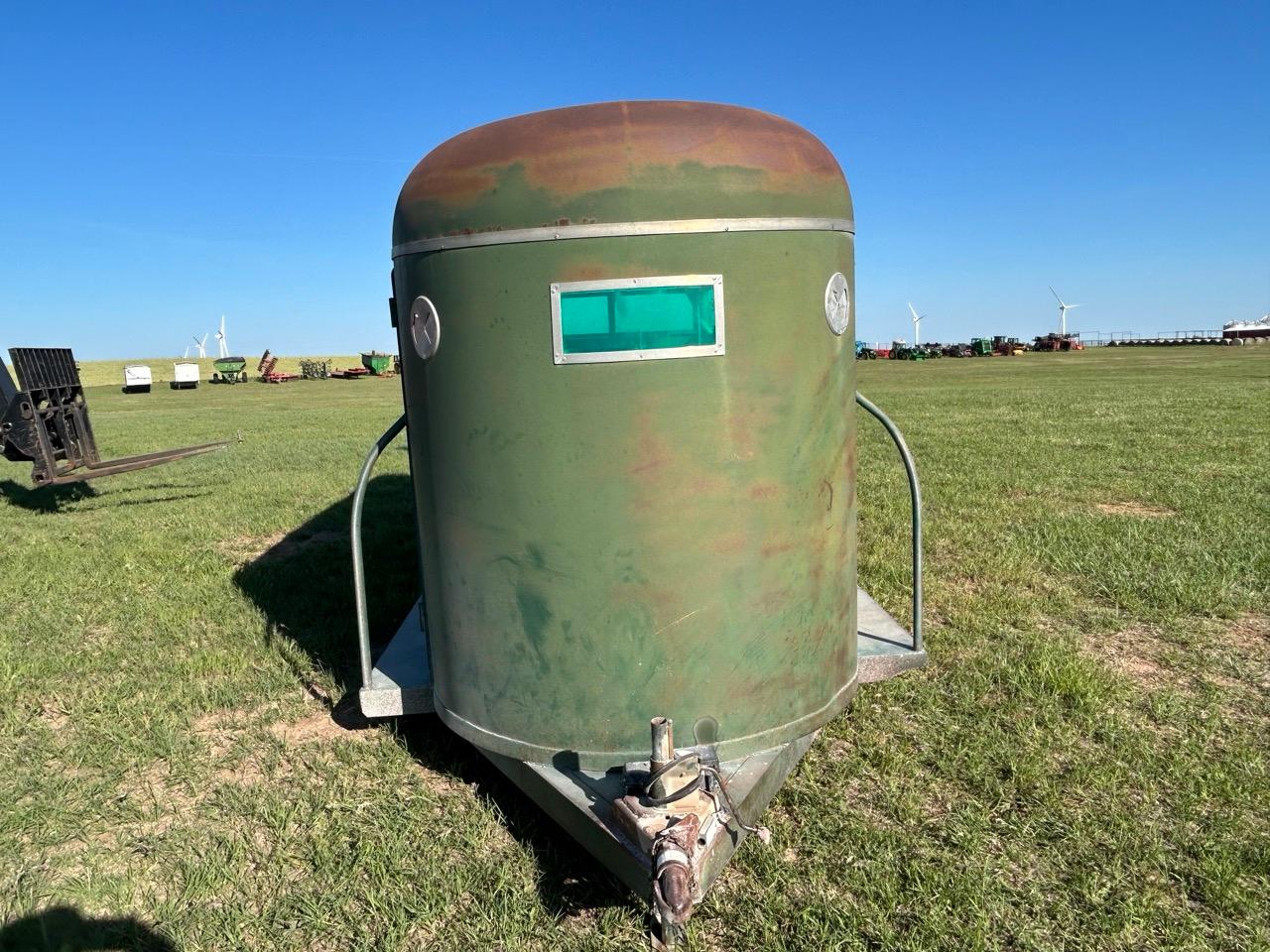 WW  Livestock Trailer