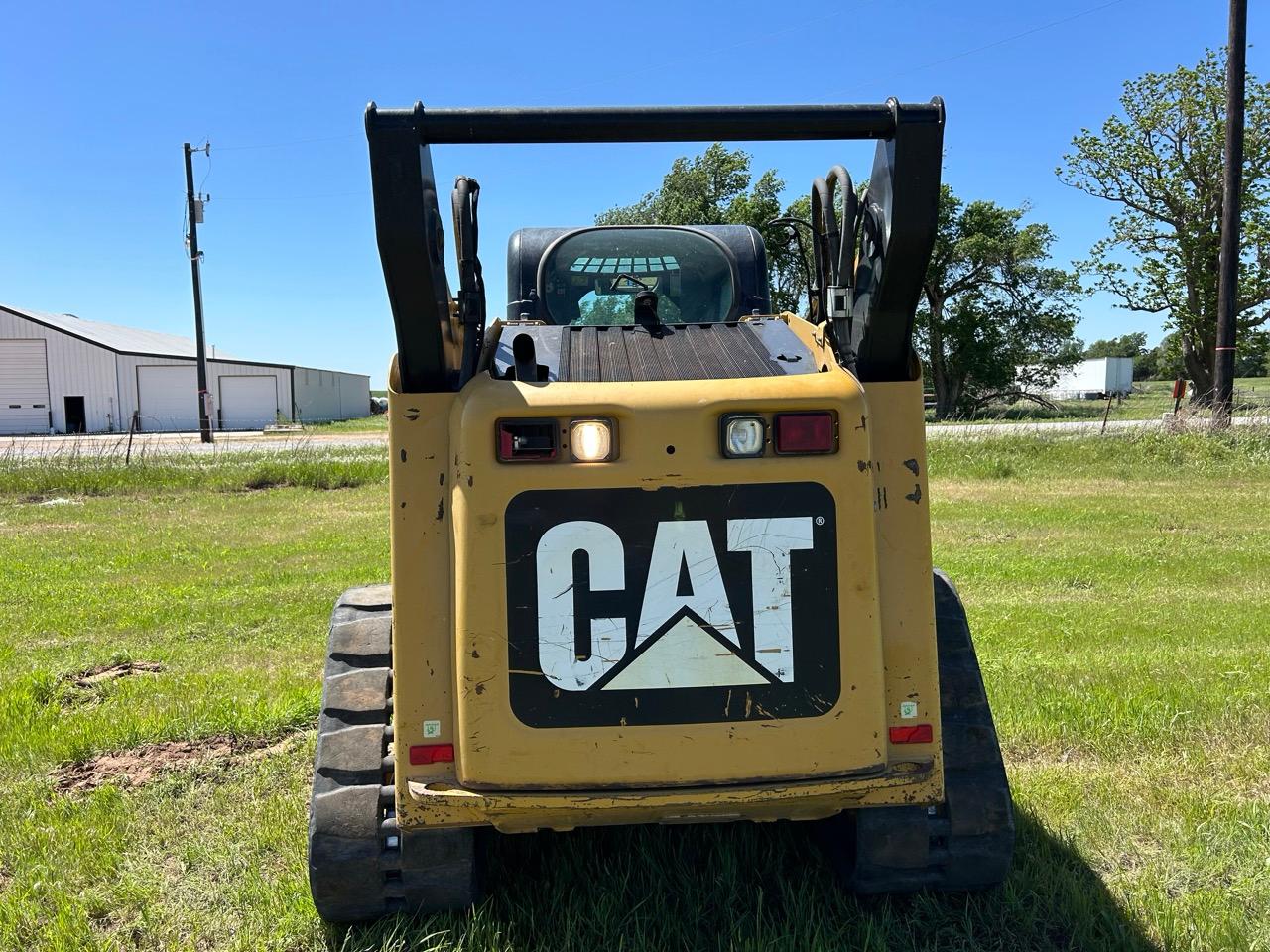 Cat 289C