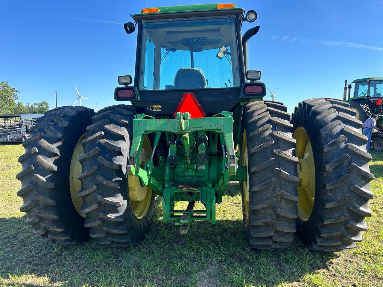 1992 John Deere 4960