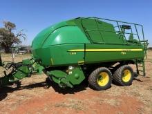 John Deere L341