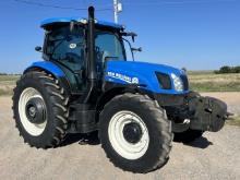 New Holland T6.175