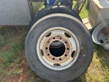 Truck Wheels/Tires