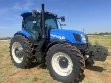 2013 New Holland T6.175