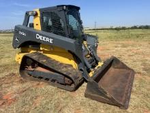 Deere 333G