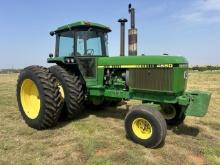 John Deere 4650