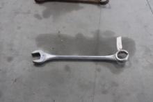 3 1/8" Combination Wrench