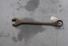 3 1/8" Combination Wrench