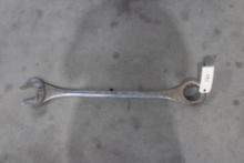 2 7/8" Combination Wrench