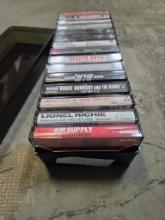 Rock N Roll Cassette Tapes