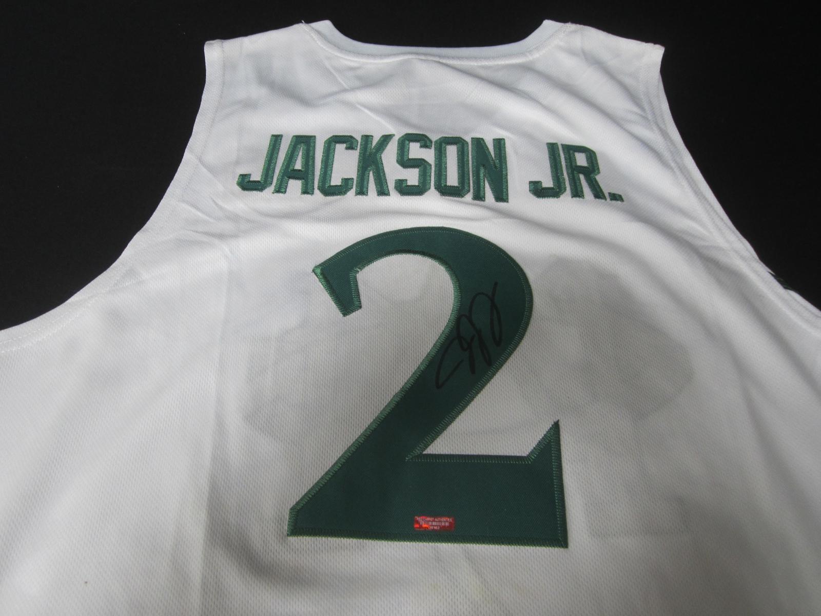 Jaren Jackson Jr Signed Jersey RCA COA