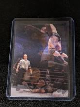 RANDY ORTON WWE Wrestling Legend 2008 Topps Ultimate Rivals Motion #7 of 10 Card