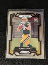 2023 Panini Prizm Sean Clifford RC Rookie Card