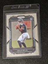 2022 Panini Prizm Malik Willis Rookie RC Tennessee Titans #303