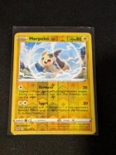 Morpeka pokemon reverse holo card uncommon