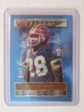 1994 TOPPS FINEST THOMAS SMITH ROOKIE STAR