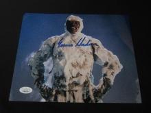 Ernie Hudson signed 8x10 Photo JSA Coa