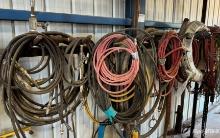 MISC HOSES AND OTHER OILFIELD ITEMS