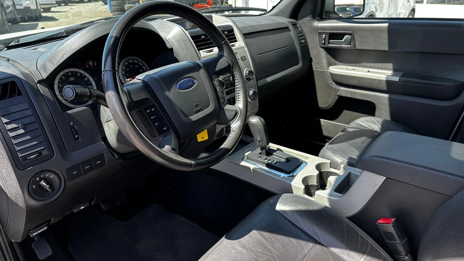 2012 FORD ESCAPE XLT