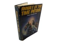 Annals of the Time Patrol by Poul Anderson 1983