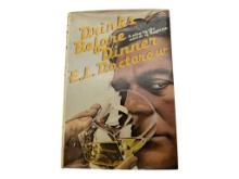 Drinks Before Dinner by E. L. Doctorow 1979