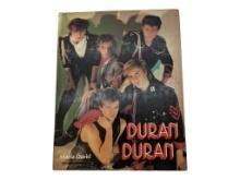 Duran Duran by Maria David 1984