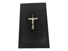 Sterling Silver Cross Pendant