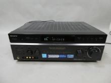 Sony Stereo Receiver 120Wx7 Video1,2,3-DVD-TV/Sat-AM/FM-Phono STR-DE997 w/ Remote