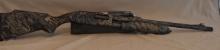 Remington Camo 870 Magnum 12 Gauge Shotgun