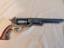 Cimarron Walker Dragon 1847 USA  44 Caliber Revolver