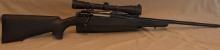 Sig Model SHR 970 Cal .26-06 REM Rifle w/ Butler Creek Scope