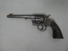 Antique Colt DA 38 Revolver