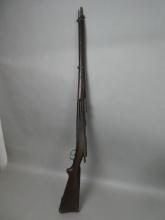 Waffenbrik Swiss K11 7.5x55mm Antique Rifle