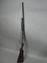 1906 Antique Winchester Model 1897 Pump Action 12 Gauge Shotgun