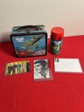 Voyage To The Bottom Of The Sea 1967 Lunch Box W/Thermos