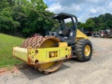 2007 BOMAG BW-211-PD-3 84 IN PADFOOT ROLLER