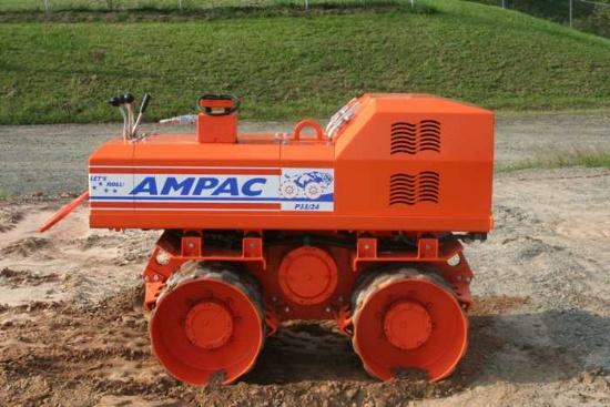 AMPAC Machinery Auction