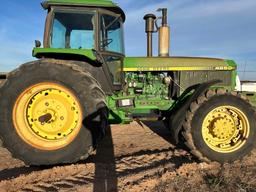 John Deere 4850